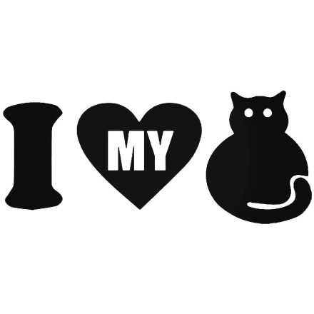 I Love My Cat - Autómatrica