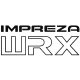 Subaru Impreza WRX autómatrica