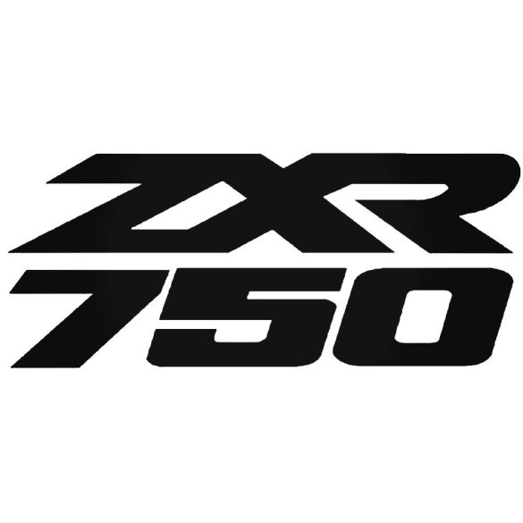 Kawasaki ZXR 750 matrica