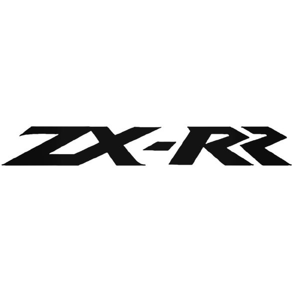 Kawasaki ZX RR matrica