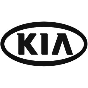 Kia embléma 1 matrica