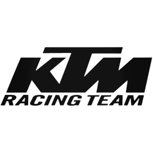 KTM Racing Team matrica