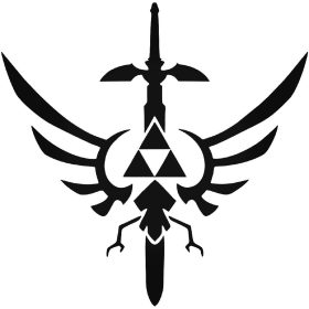 Zelda Mesterkard matrica