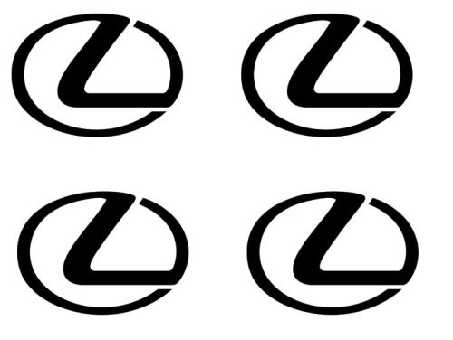 Lexus felni (4 db) autómatrica