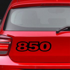 850 Autómatrica