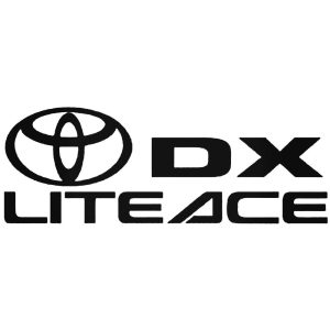 Toyota matrica DX LiteAce