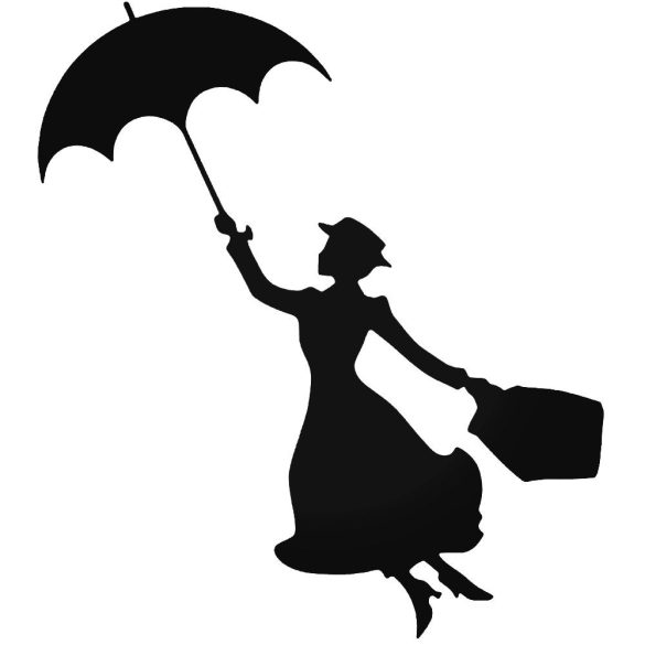 Mary Poppins Autómatrica