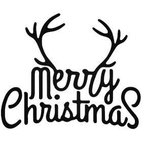 Merry Christmas agancs matrica