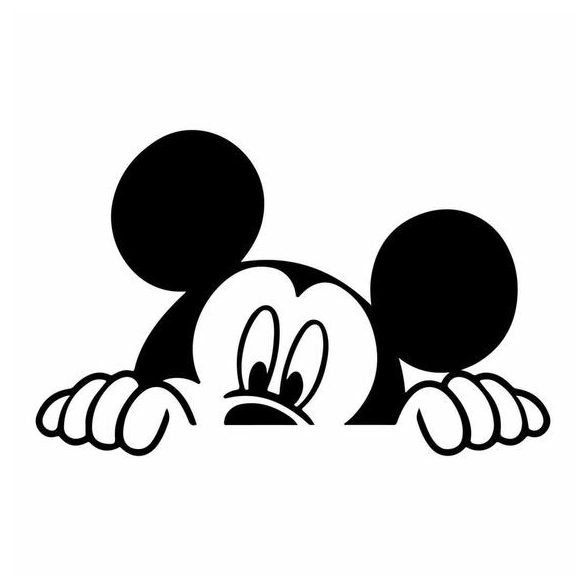 Mickey itt vagyok Autómatrica