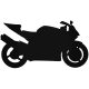 Honda CBR 1000RR matrica