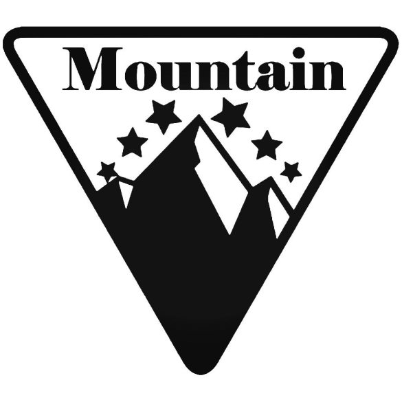 Mountain tábla Autómatrica