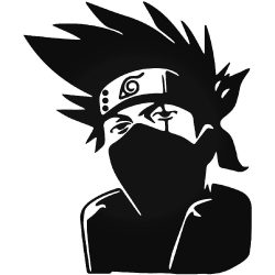 Naruto Kakashi "1" Autómatrica