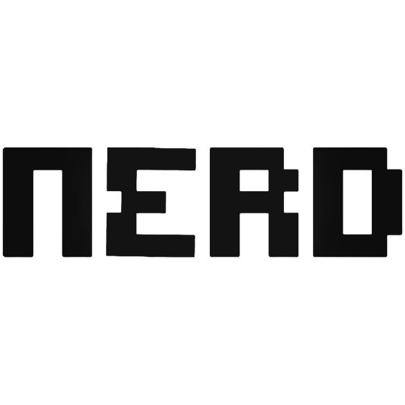 Nerd Geek 8-bit matrica