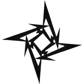 Ninja csillag - Autómatrica