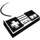 Nintendo Joystick matrica