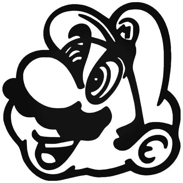 Super Mario arc matrica