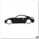 Nissan matrica 350Z