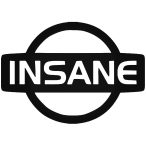 Nissan Insane matrica