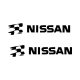 Nissan matrica 2x felirat