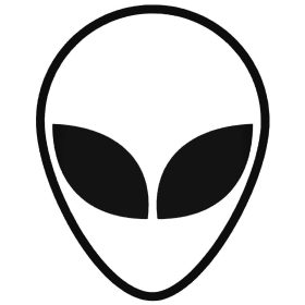 ALIENWARE matrica