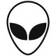 ALIENWARE matrica