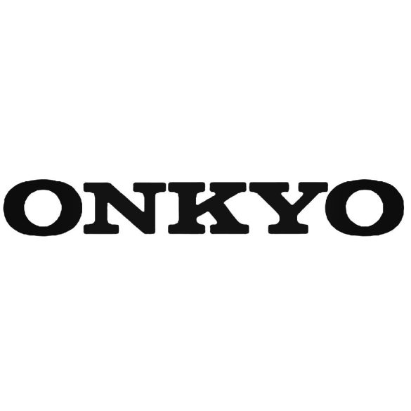 ONKYO felirat - Autómatrica