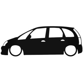 Opel matrica Meriva