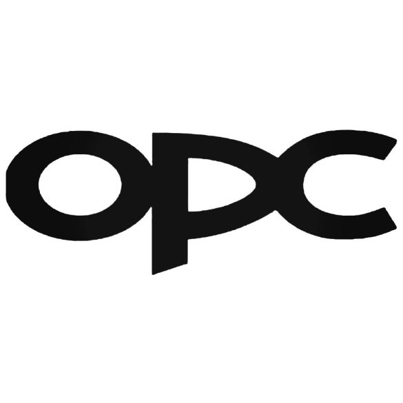 Opel OPC matrica