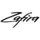 Opel Zafira felirat matrica