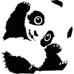 Cuki Panda integet matrica