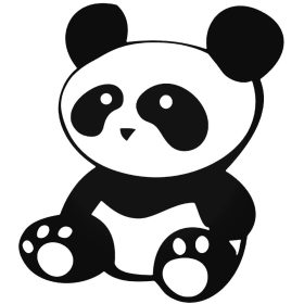 Panda 4  matrica
