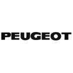 Peugeot matrica felirat 1