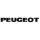 Peugeot matrica felirat 1