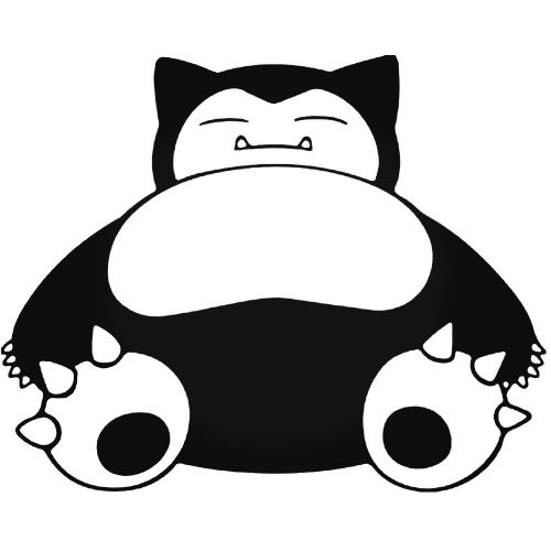 Pokémon GO Snorlax Autómatrica