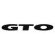 Pontiac GTO matrica