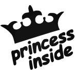 Princess Inside Korona autómatrica