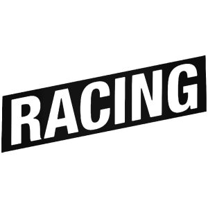 Racing oldal felirat - Autómatrica