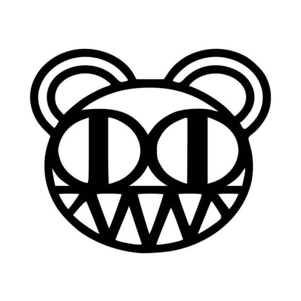 Radiohead Bear Autómatrica