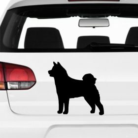 Akita Inu teljes kutya matrica