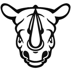 Orrszarvú fej matrica