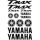Yamaha Tmax szett matrica