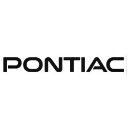 Pontiac embléma matrica