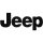 Jeep embléma matrica