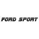 Ford matrica Sport felirat