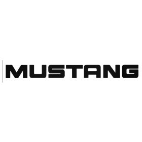 Ford Mustang matrica 10