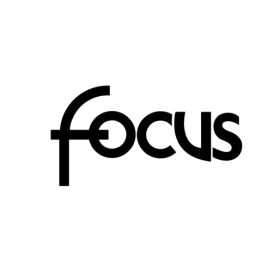 Ford matrica FOCUS felirat