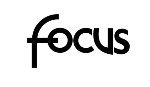 Ford matrica FOCUS felirat