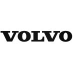 Volvo felirat matrica