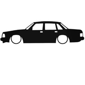 Volvo matrica 200 Sedan