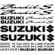 Suzuki 600 Bandit S matrica
